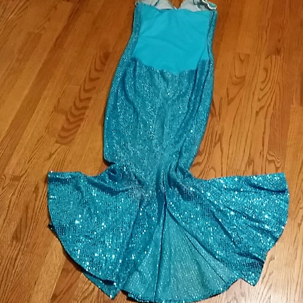 Sexy Mermaid costume - Picture 7 of 7